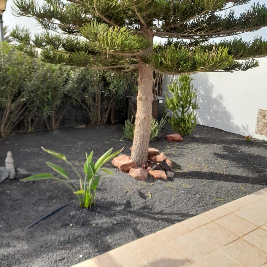 Villa Julima Playa Blanca  Buitenkant foto