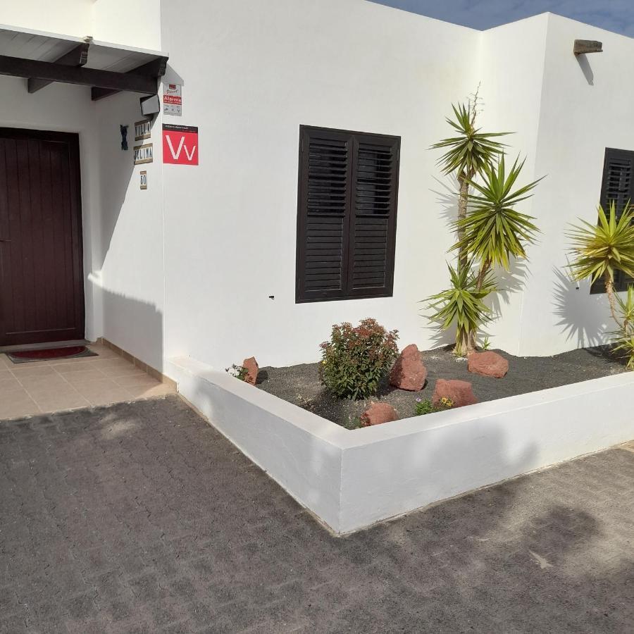 Villa Julima Playa Blanca  Buitenkant foto