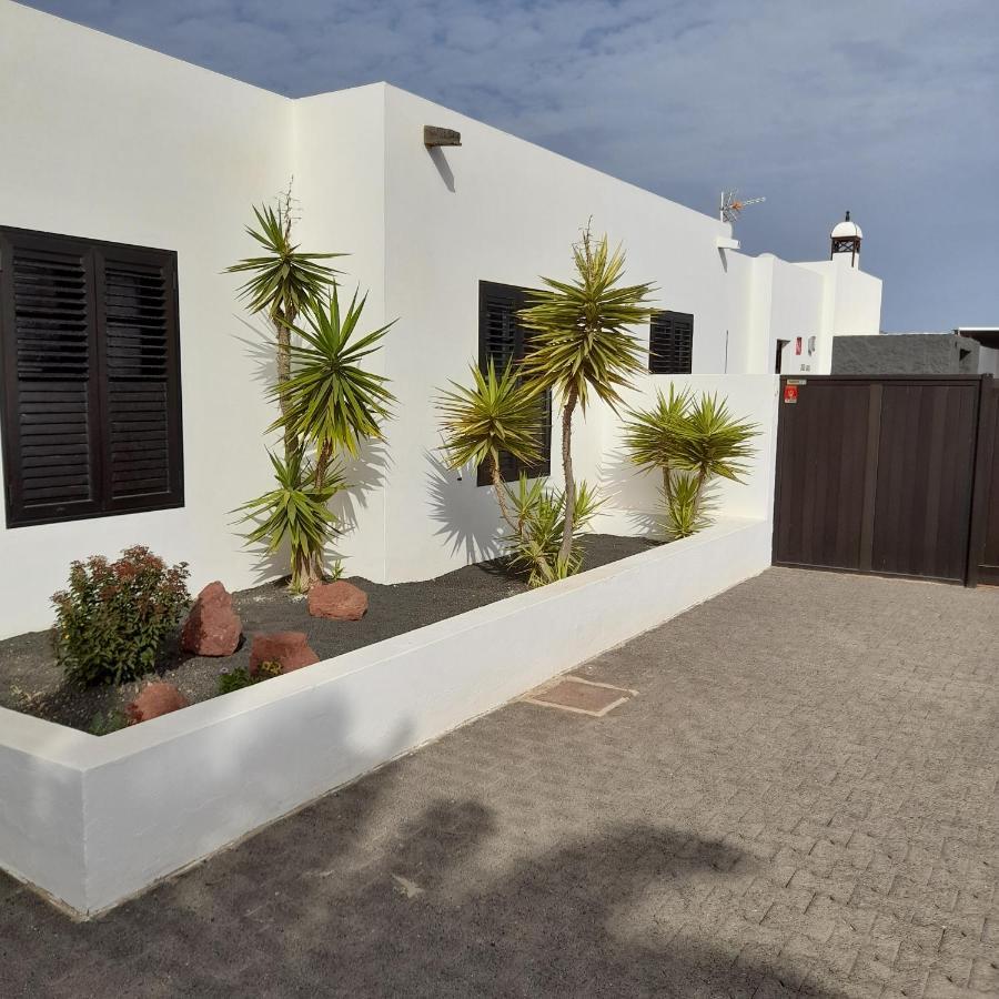 Villa Julima Playa Blanca  Buitenkant foto