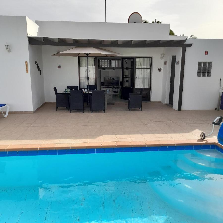 Villa Julima Playa Blanca  Buitenkant foto