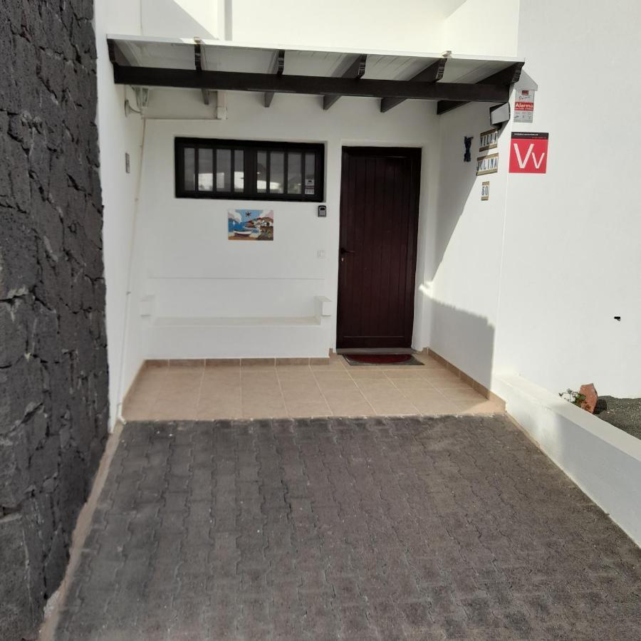 Villa Julima Playa Blanca  Buitenkant foto
