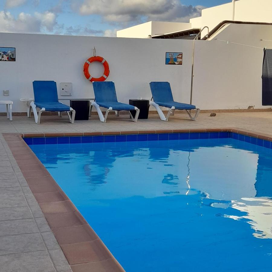 Villa Julima Playa Blanca  Buitenkant foto