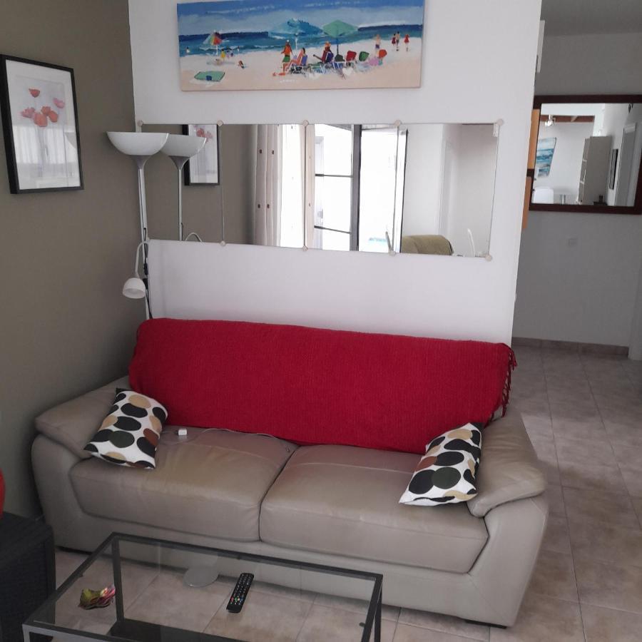 Villa Julima Playa Blanca  Buitenkant foto