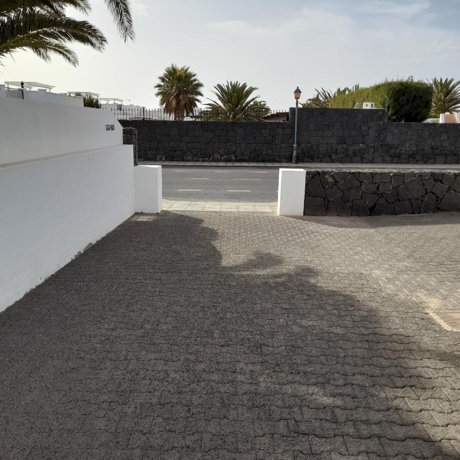 Villa Julima Playa Blanca  Buitenkant foto