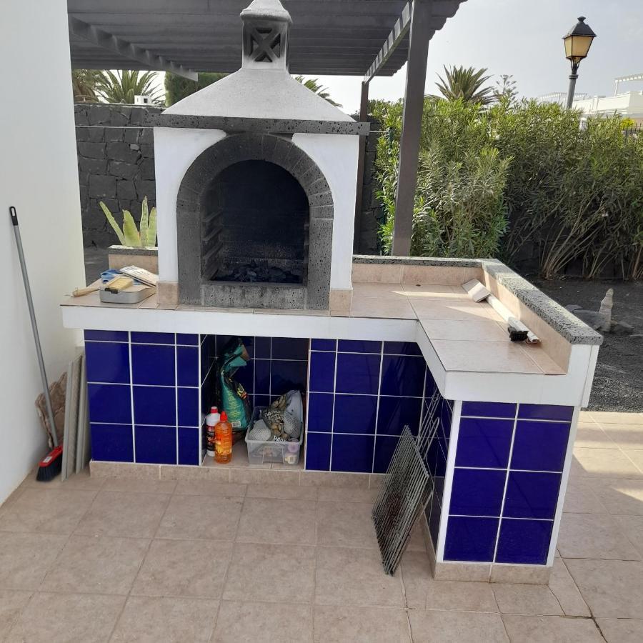 Villa Julima Playa Blanca  Buitenkant foto